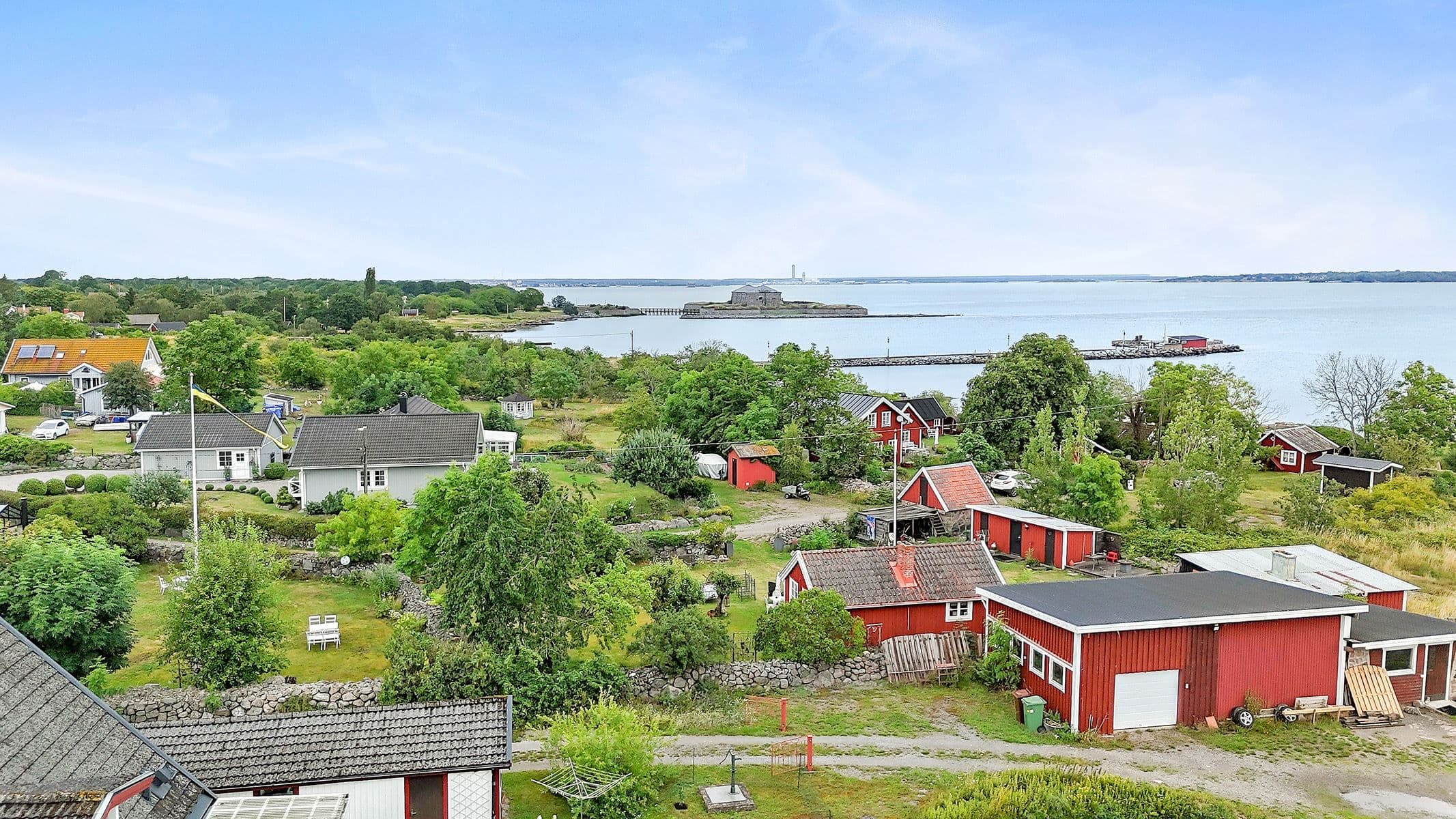 Havsnära läge!