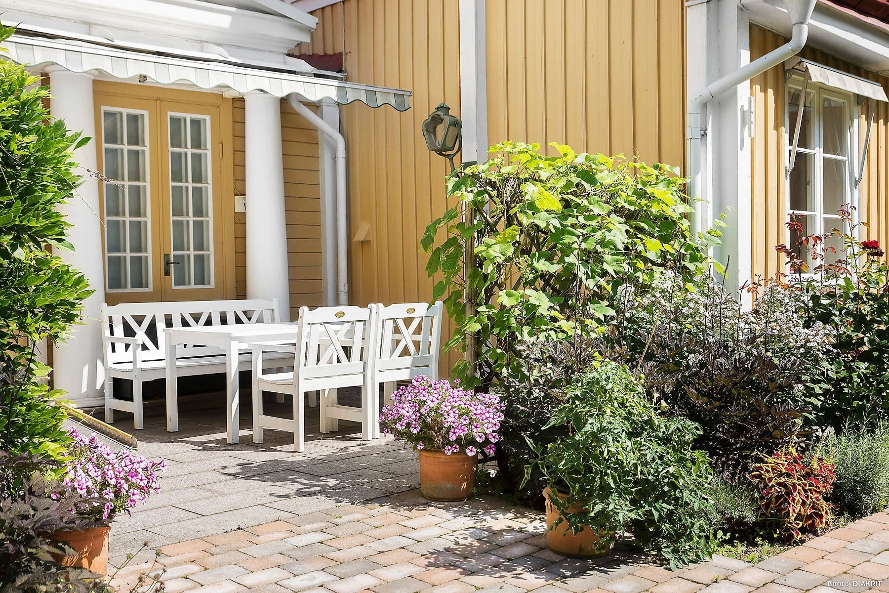 Innergård