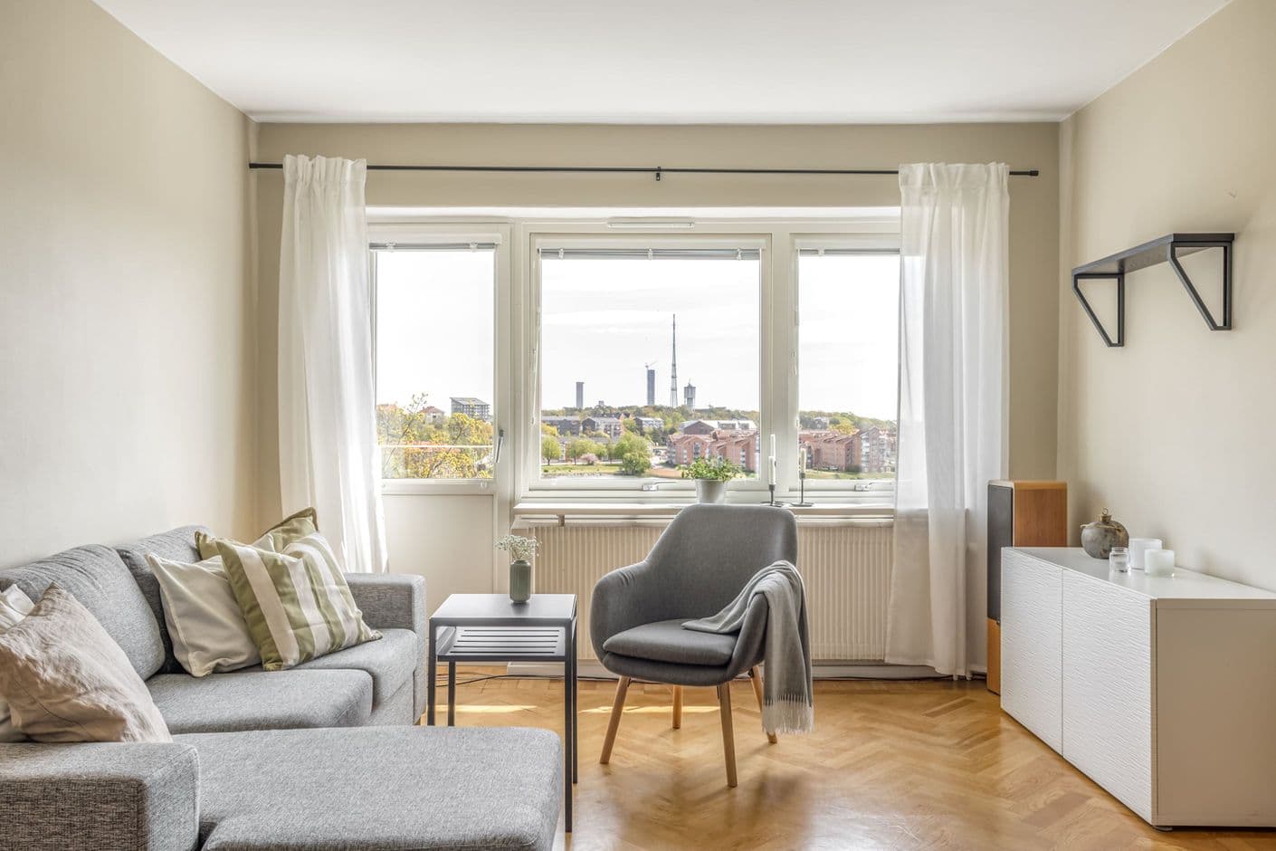 Arkitektgatan 4E, 3tr