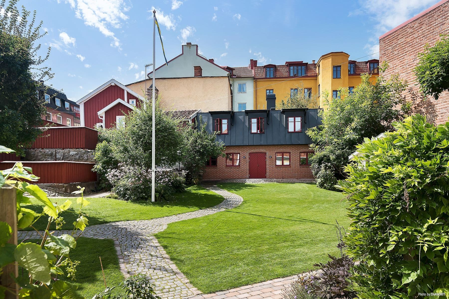 Innergård