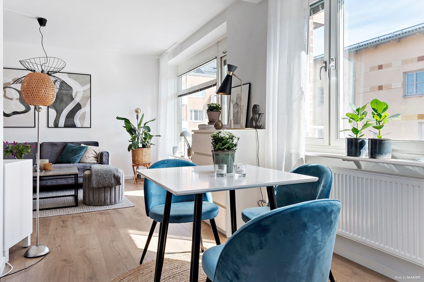 Matplats mot allrum