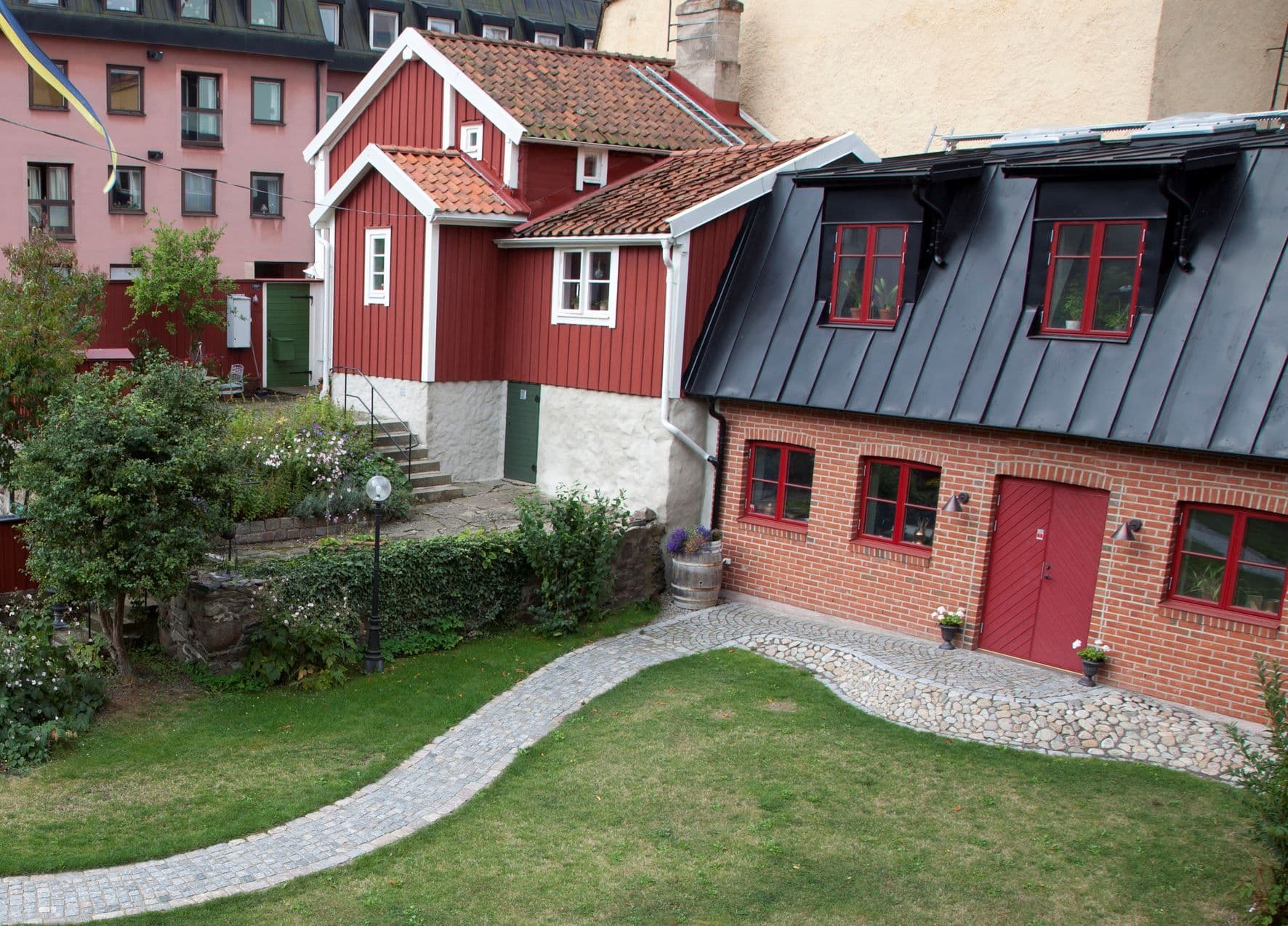 Innergård