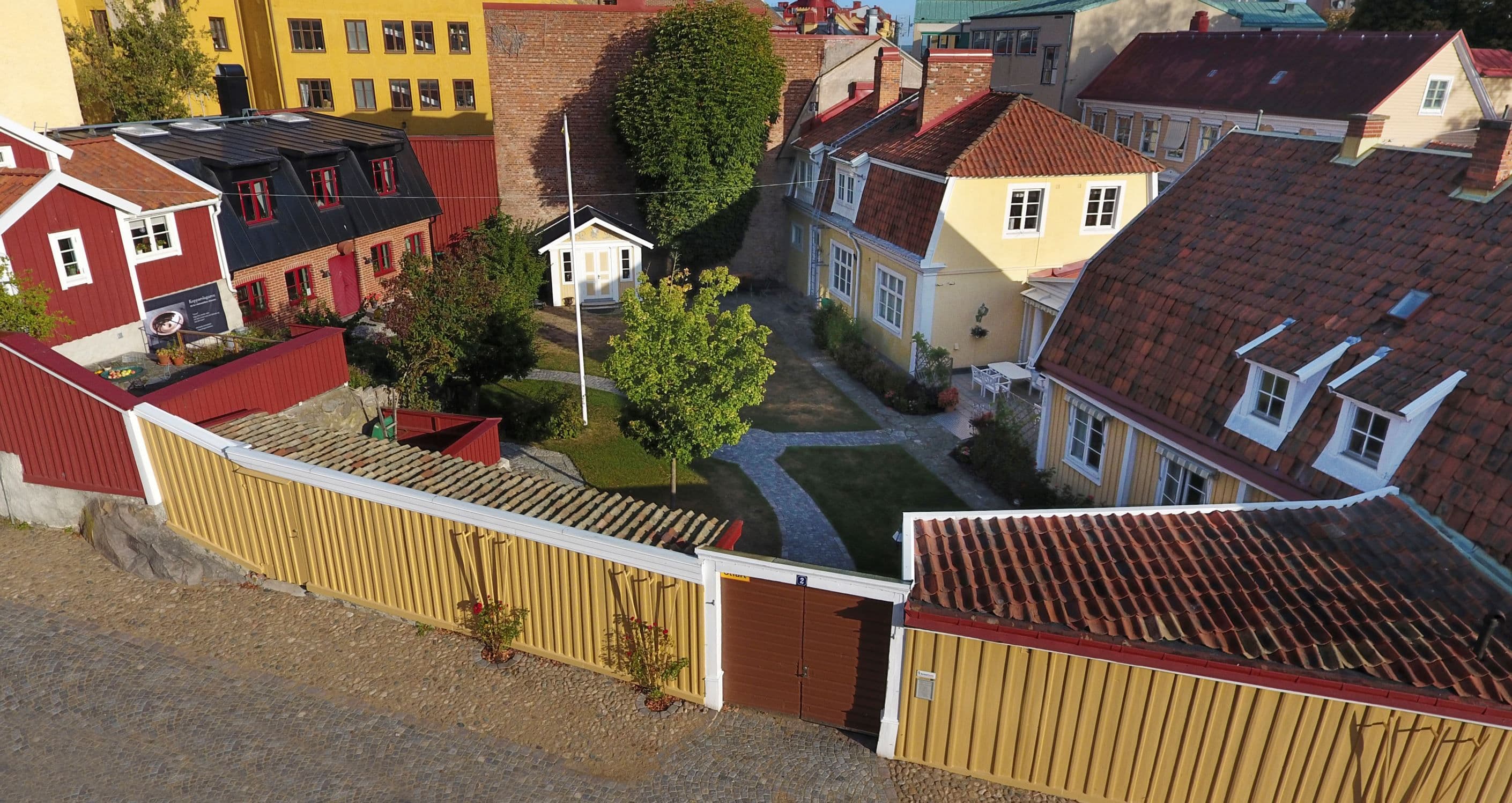 Innergård