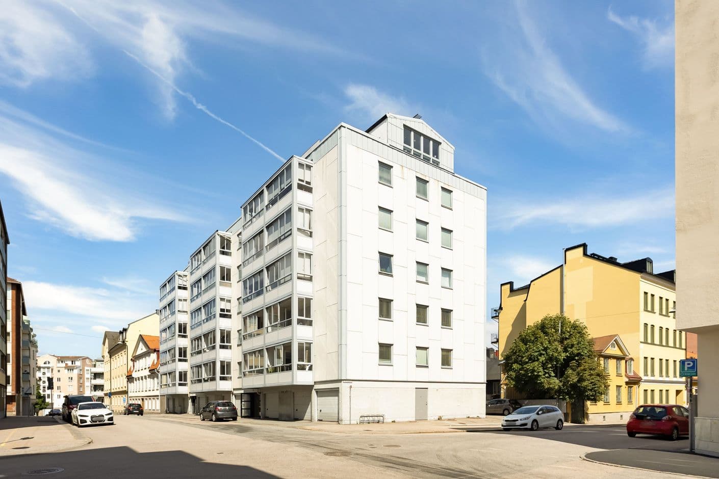 Arklimästaregatan 30