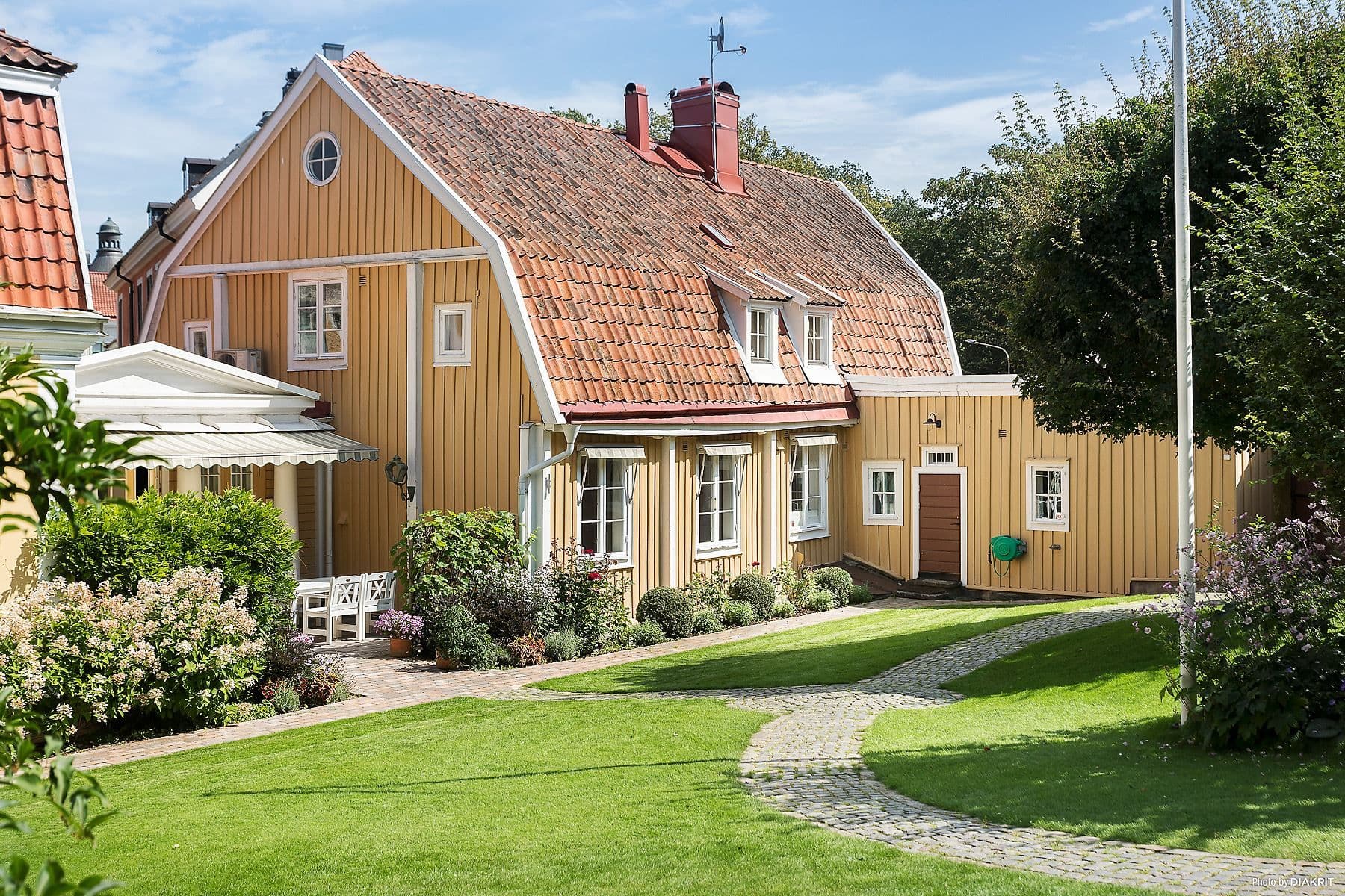 Innergård