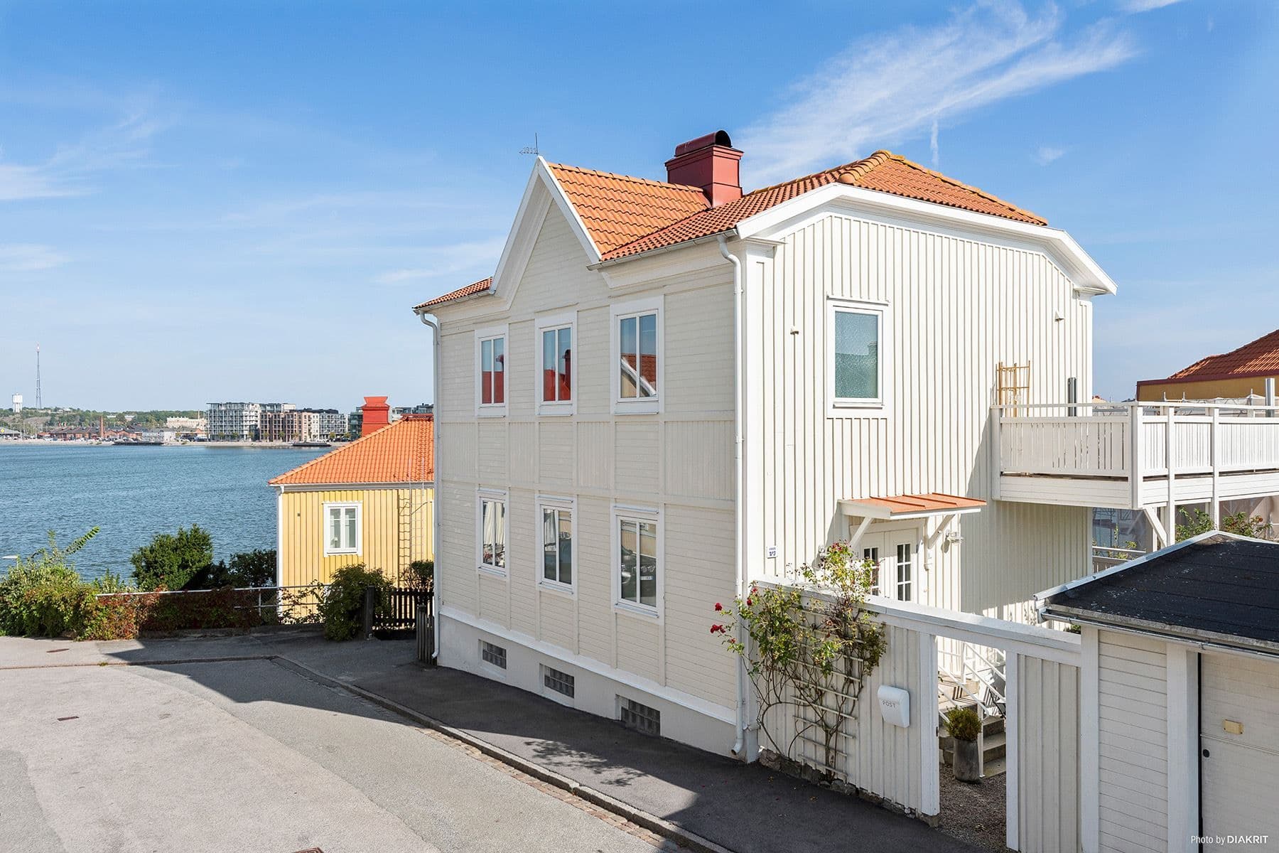 Fasadbild framsida