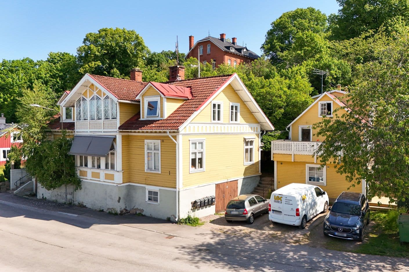 Gamla Karlshamnsvägen 1