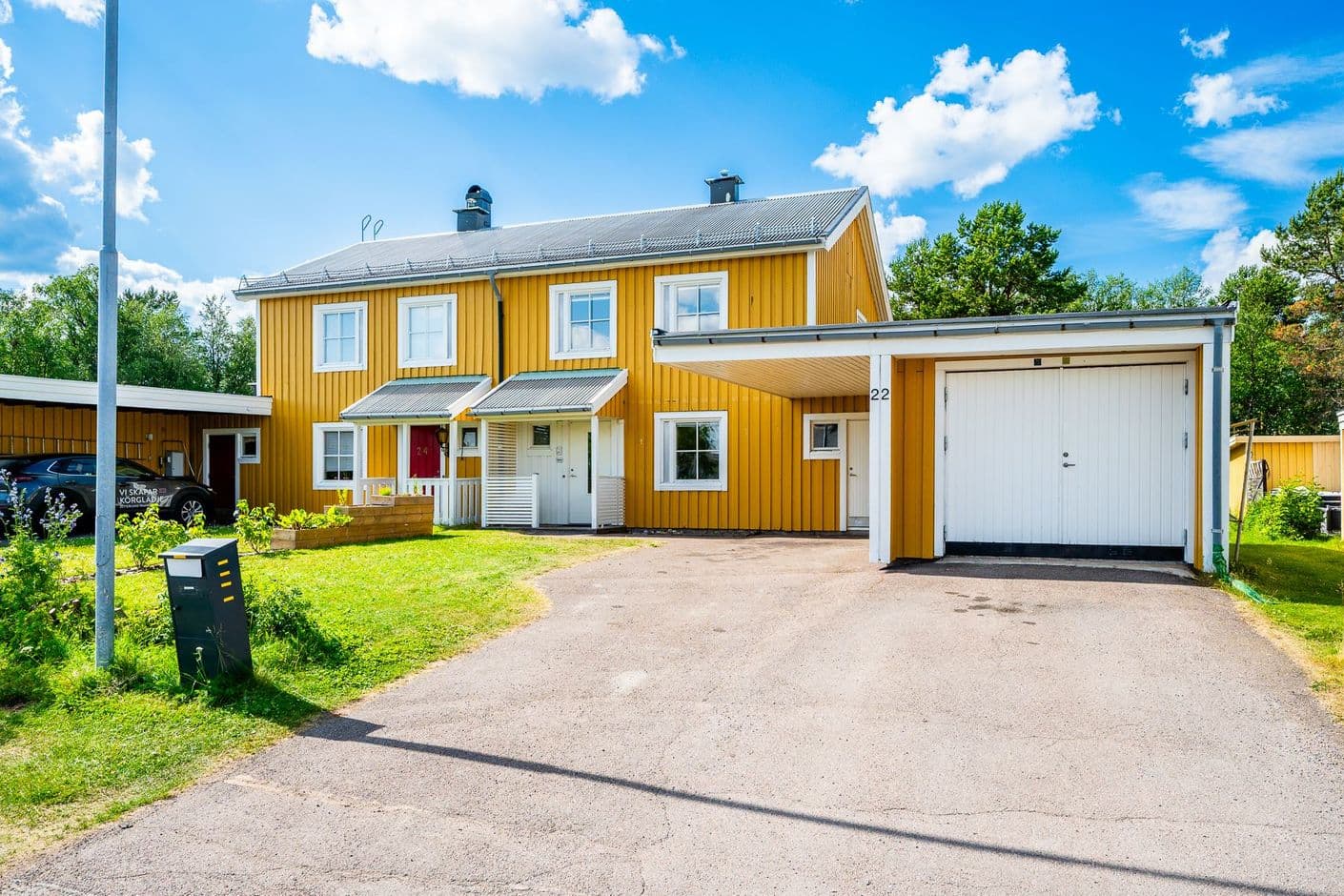 Rymdvägen 22