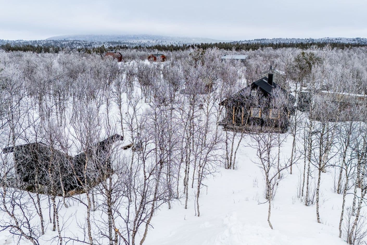 Arrende Jänkänalusta plats T