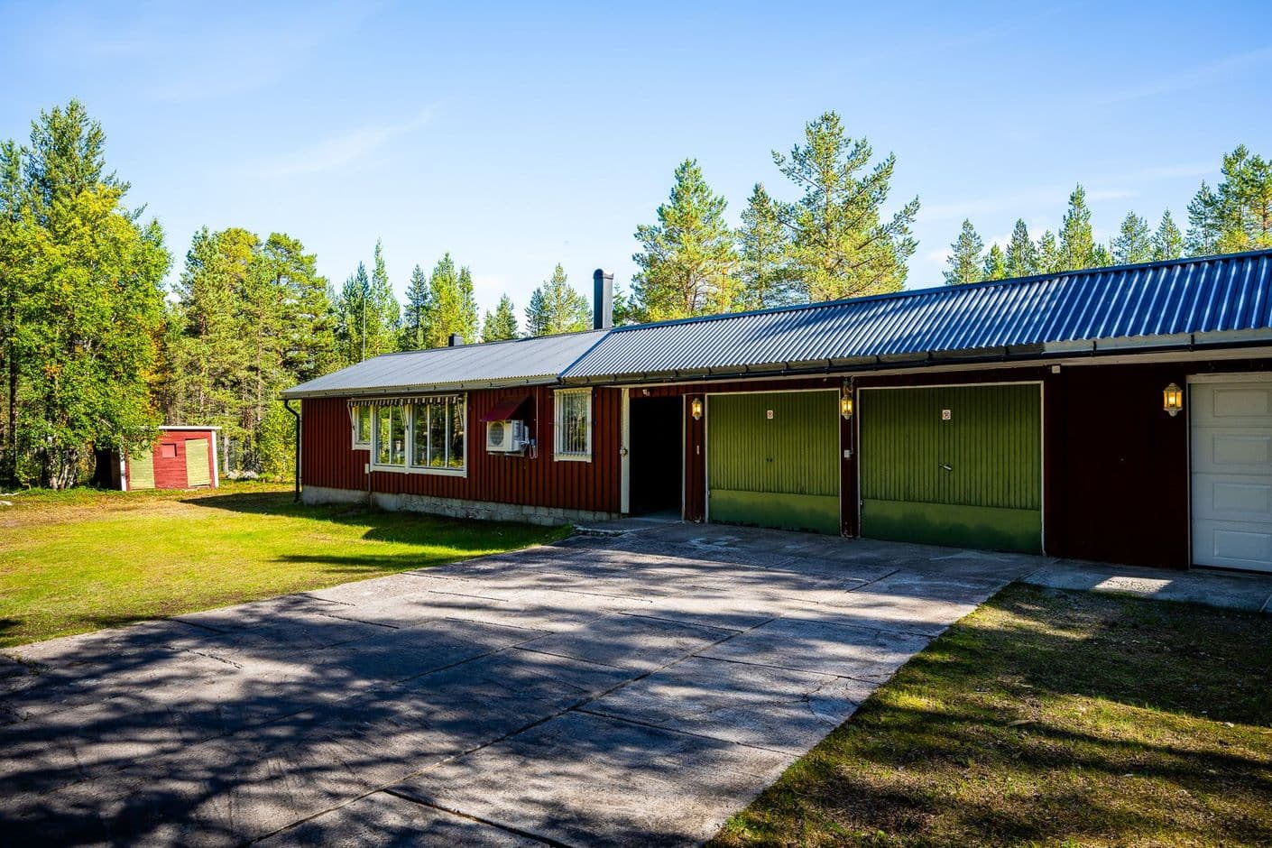 Oinakkavägen 16