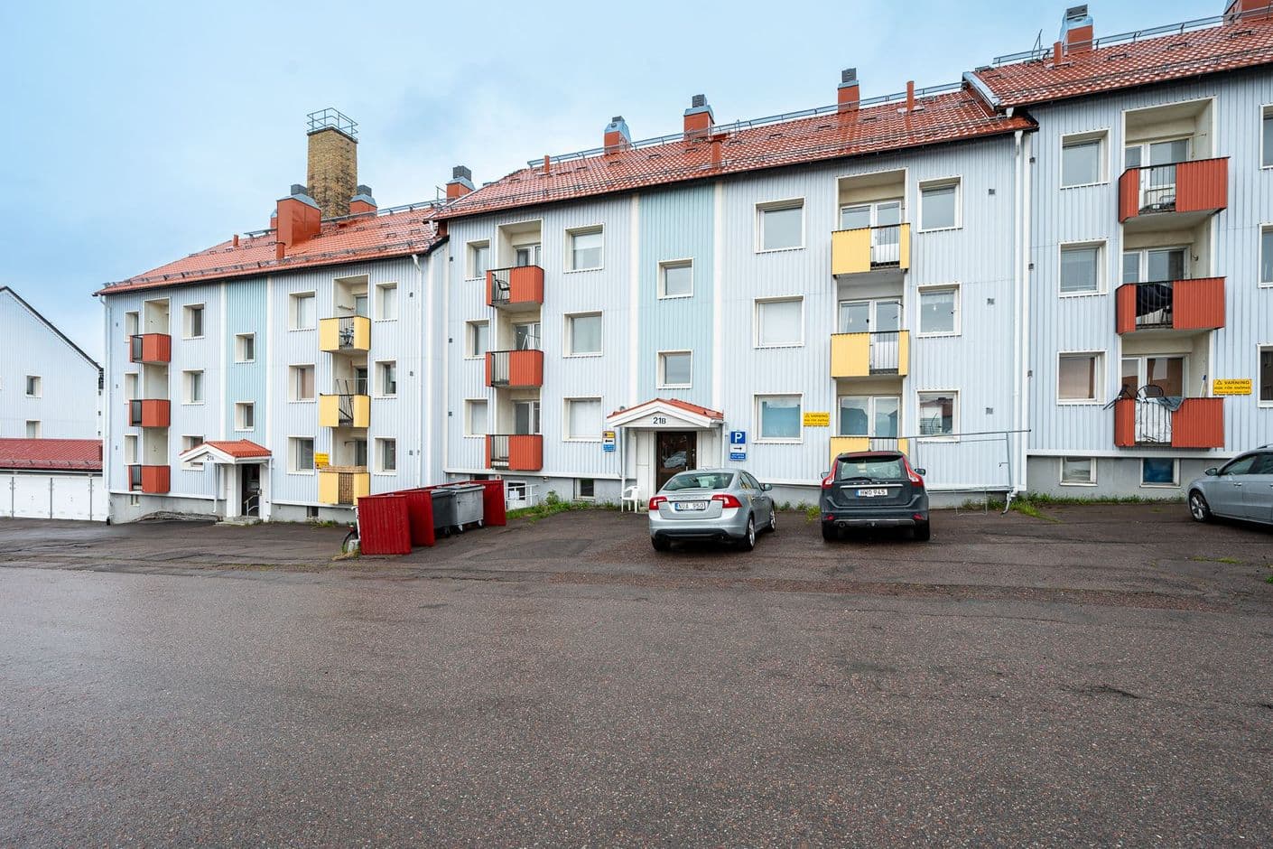 Lappgatan 21B