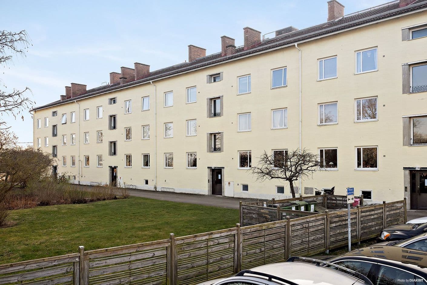 Kapellgatan 8C