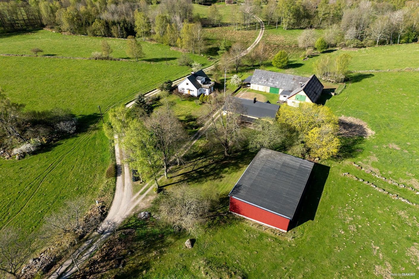Västra Forestad 1471
