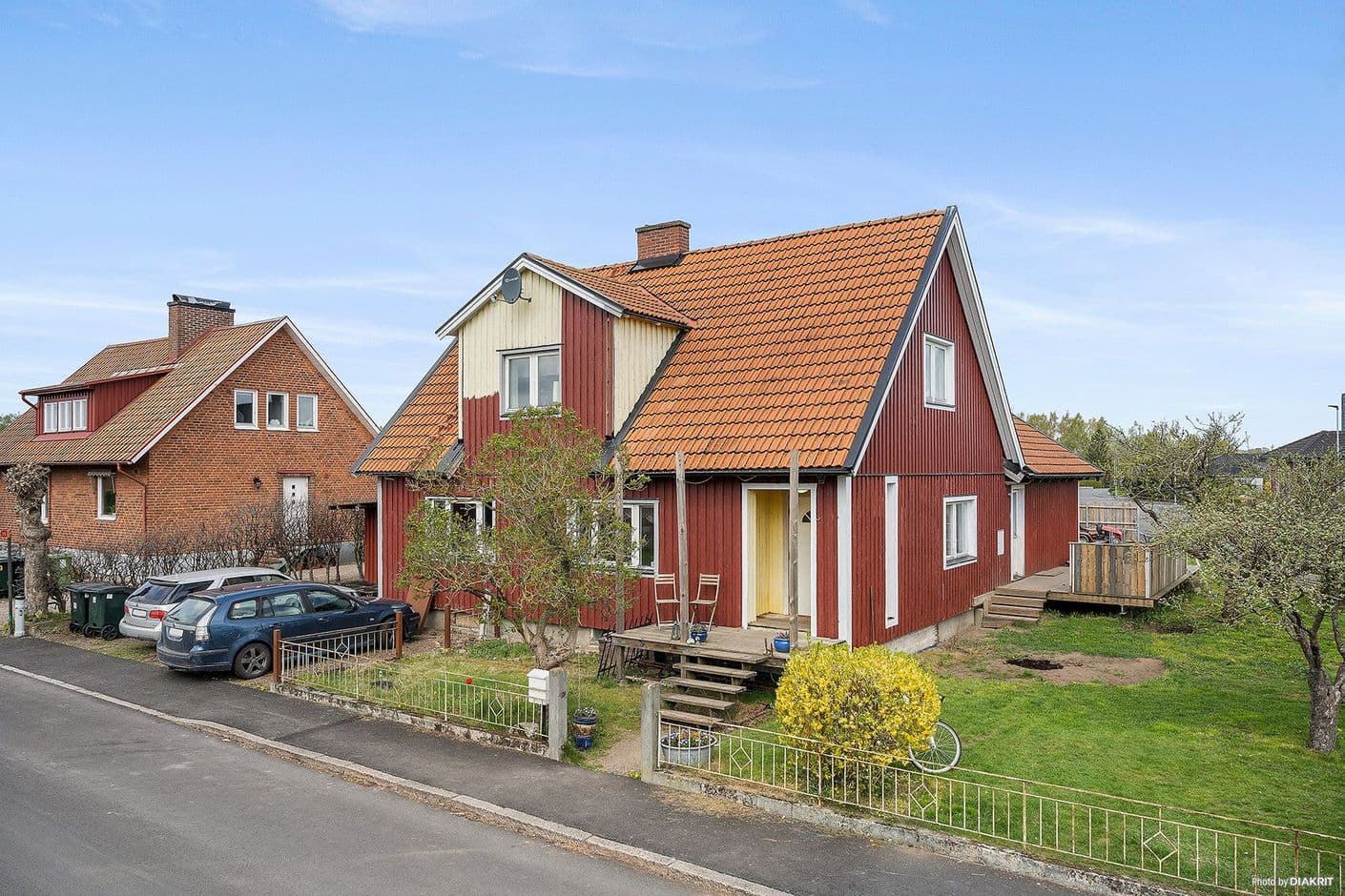Västra Blomstergatan 13