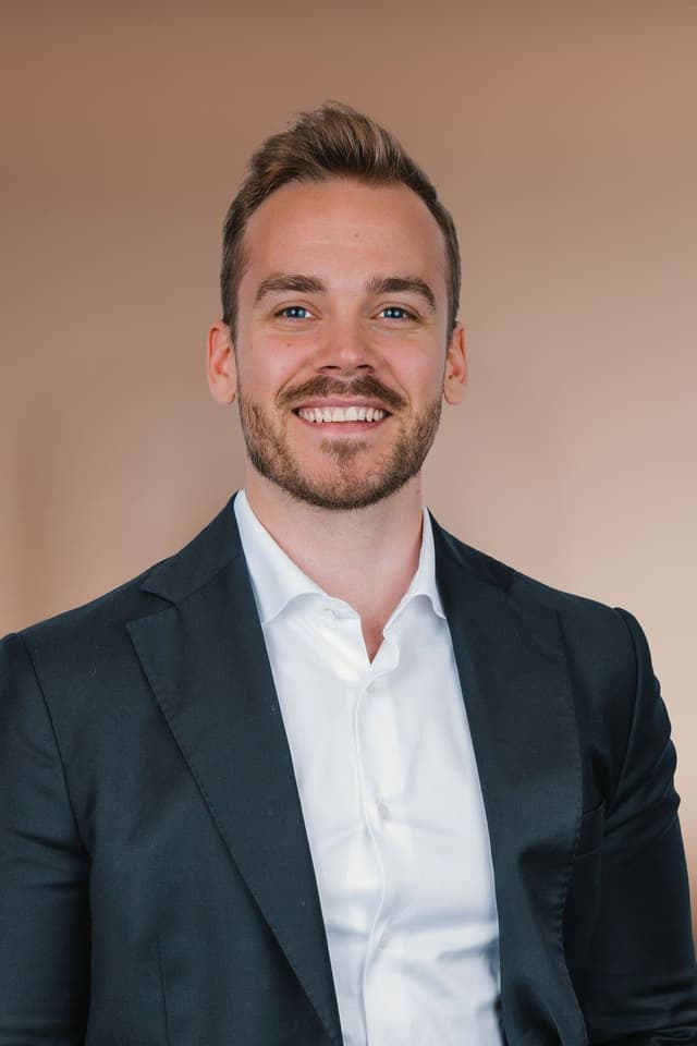 Mäklarens profilbild