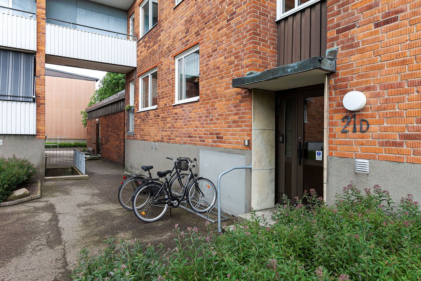 Västra blomstergatan 21D