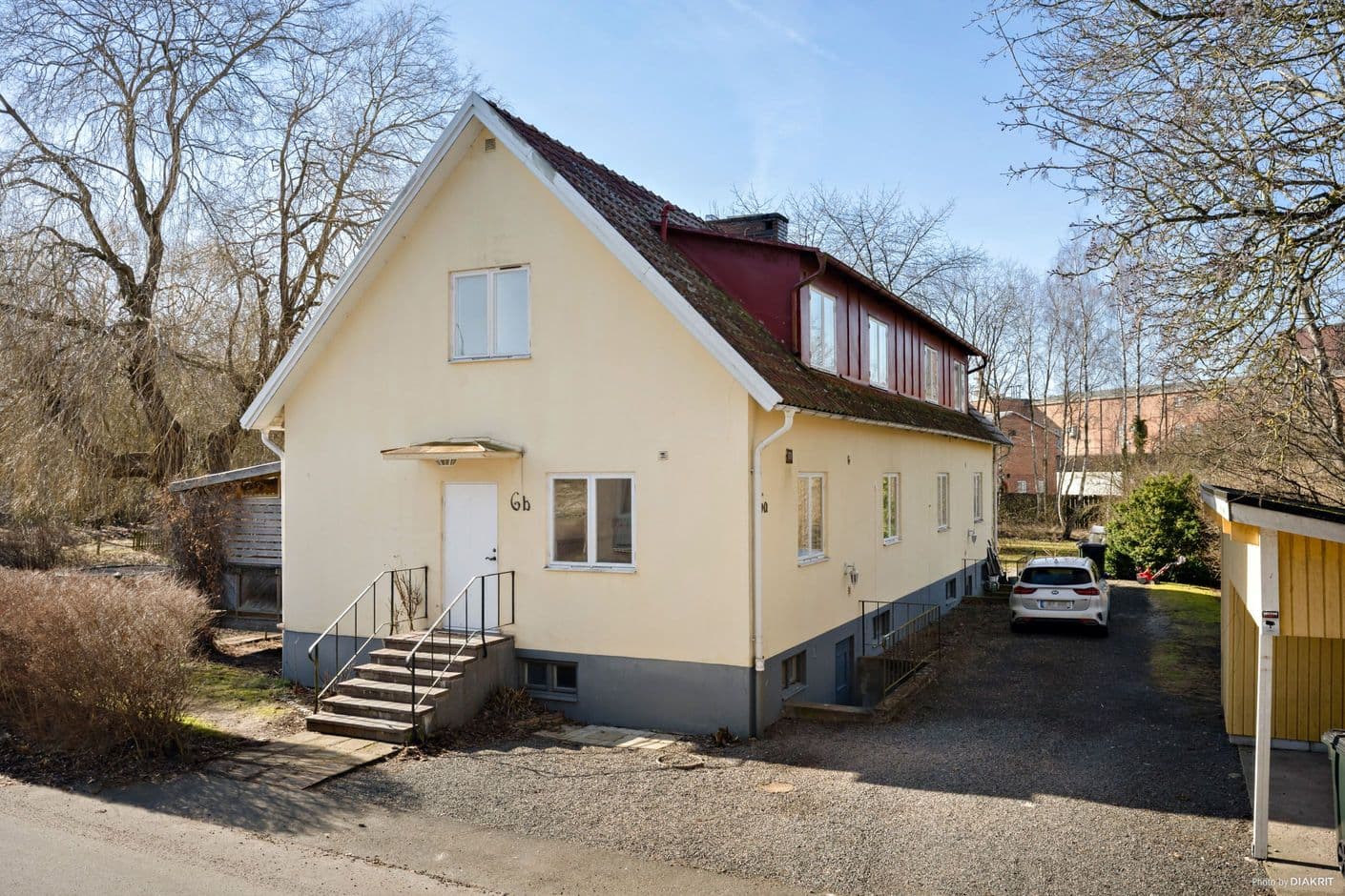 Finessvägen 6 A & B