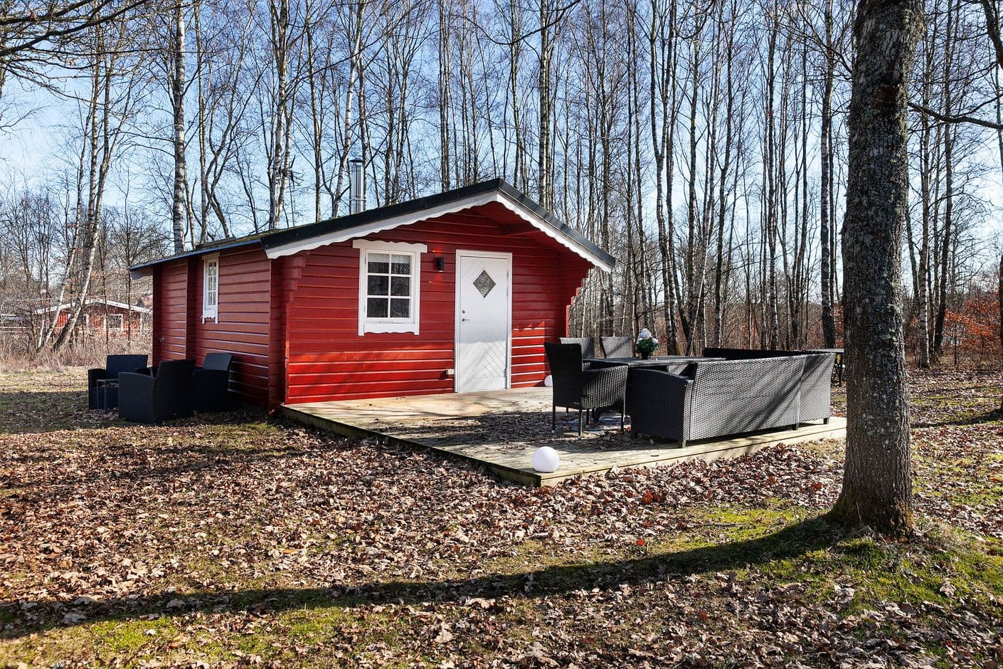 Björnbärssnåret 30