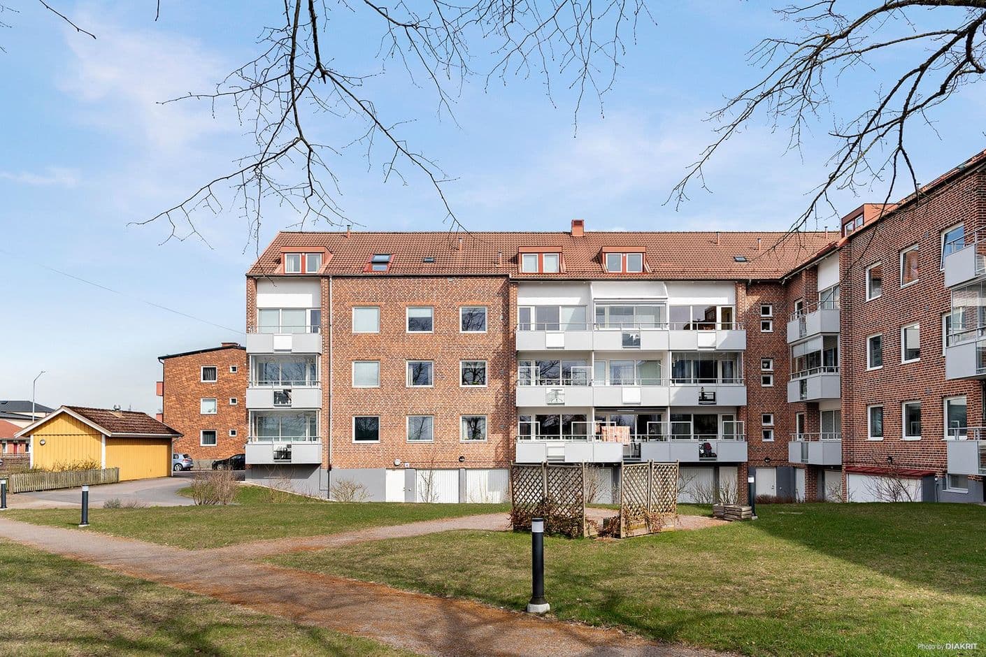 Järnvägsgatan 3C