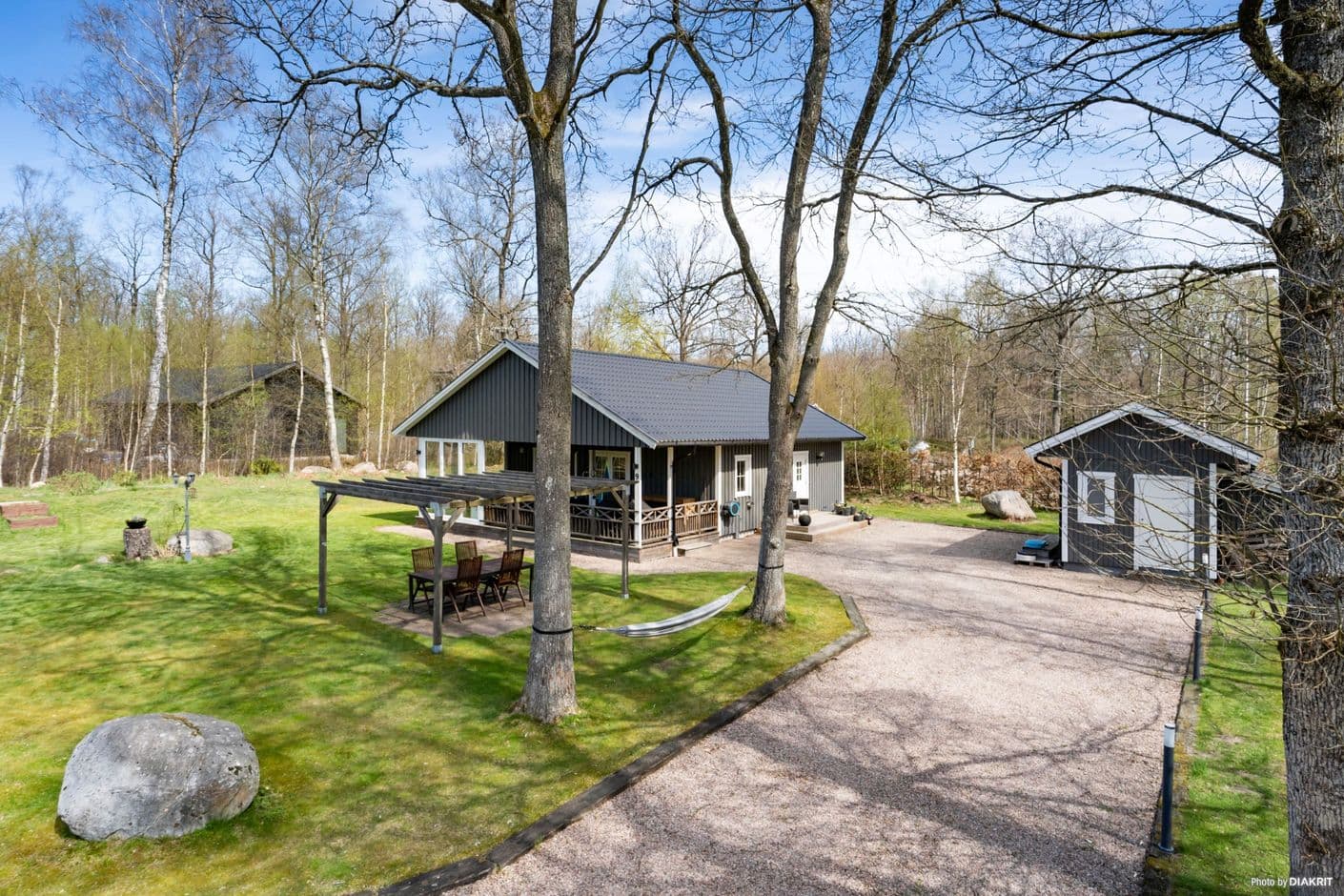 Rönnbärsbacken 9