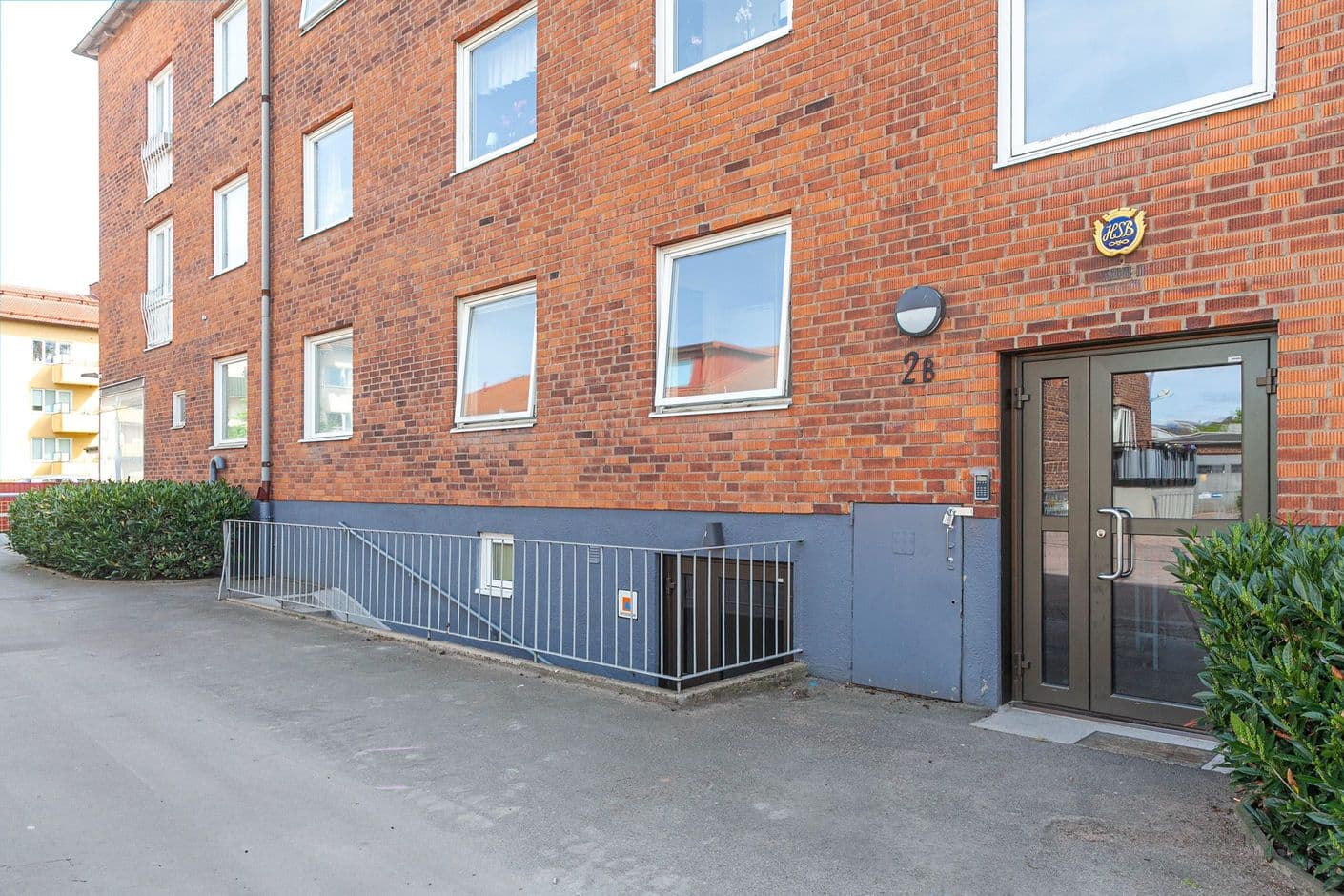 Kapellgatan 2B