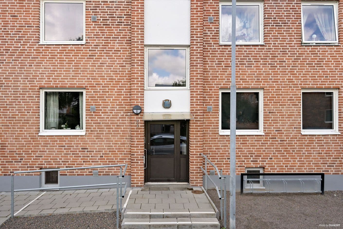 Valhallagatan 1