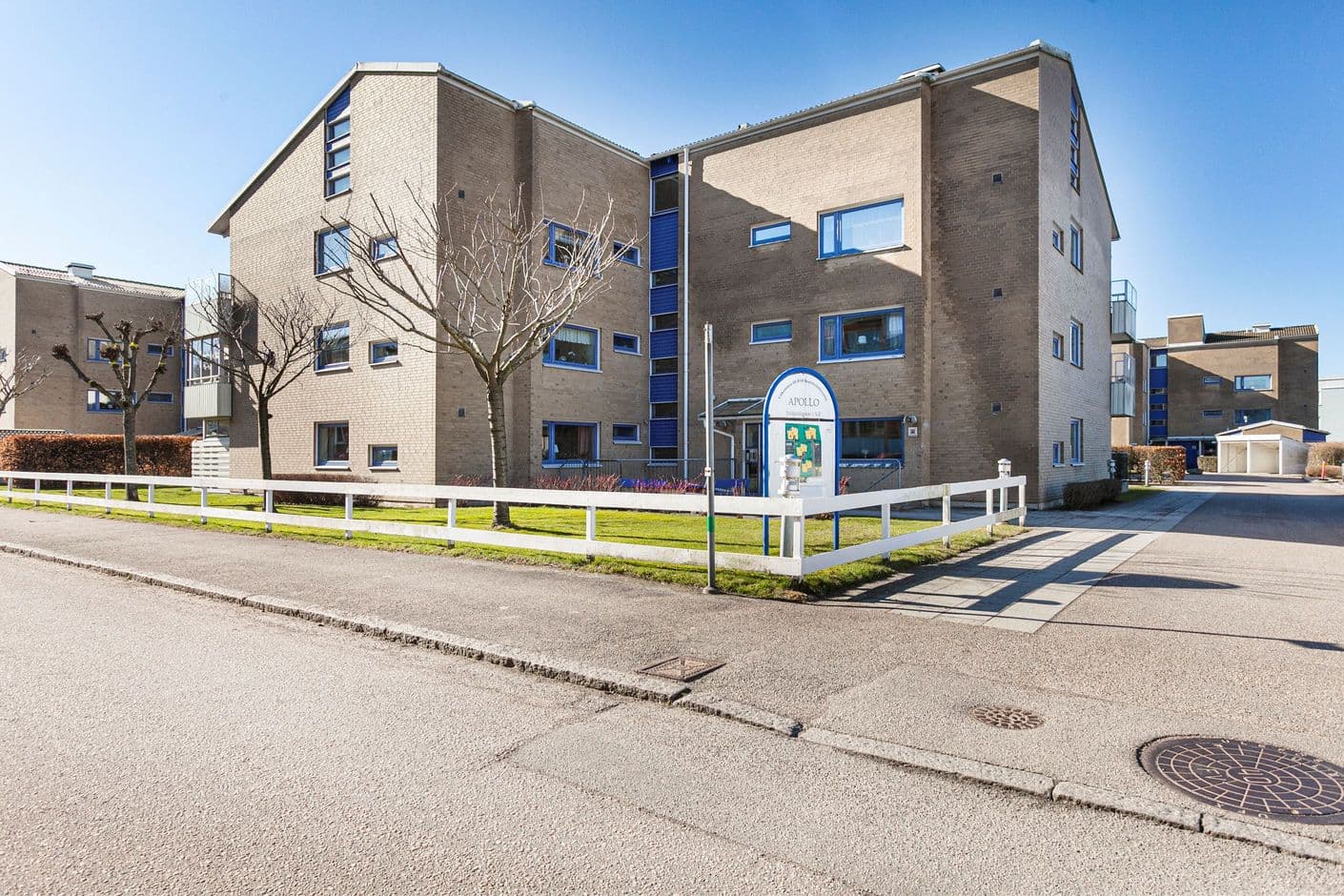 Trädgårdsgatan 1B