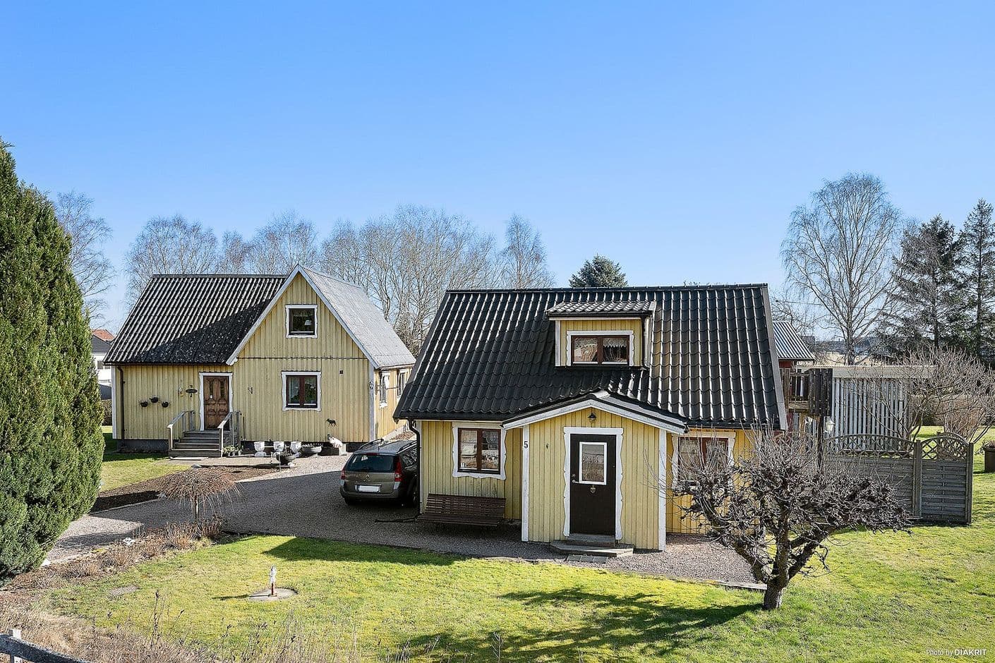 Skolgatan 3 & 5