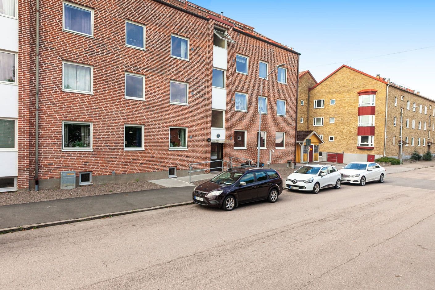 Valhallagatan 1