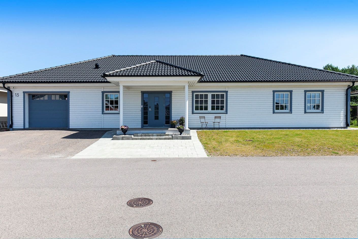 Nyslättsvägen 13