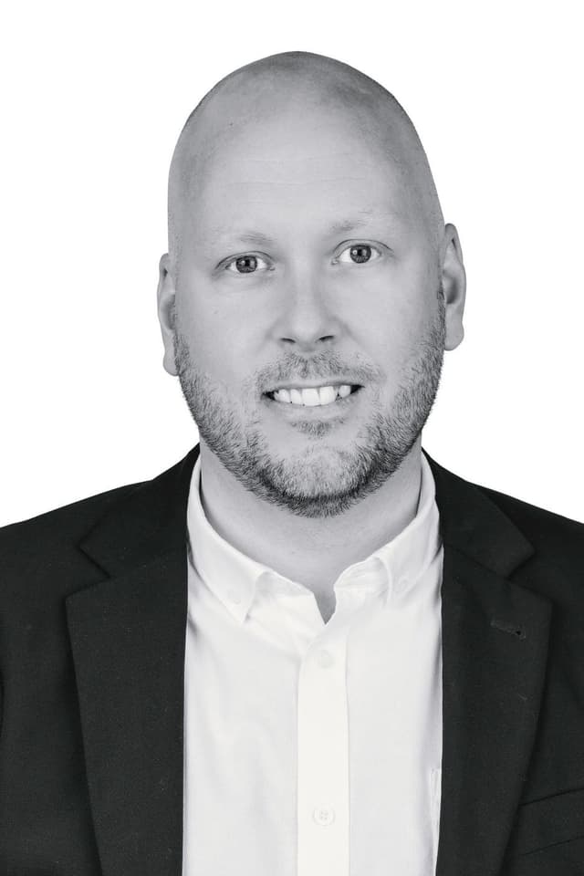Mäklarens profilbild
