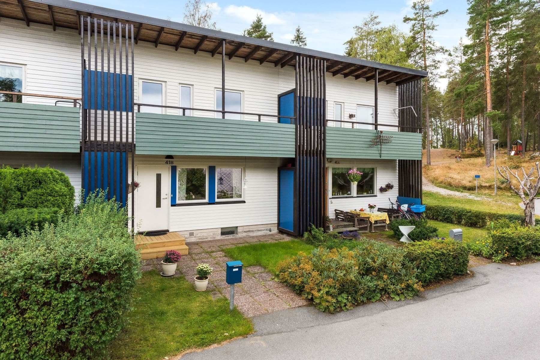 Påkostat och smakfullt renoverat familjehus