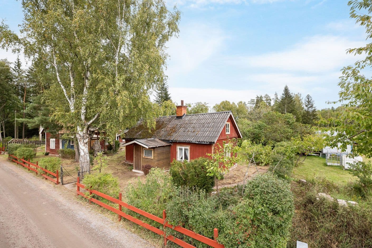 Hornstäve Sanda 1