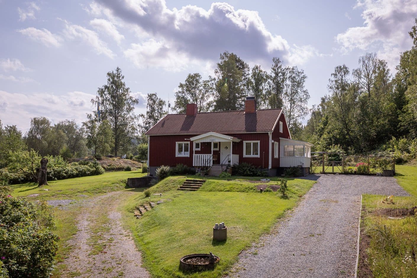 Västerskog Mårhäll