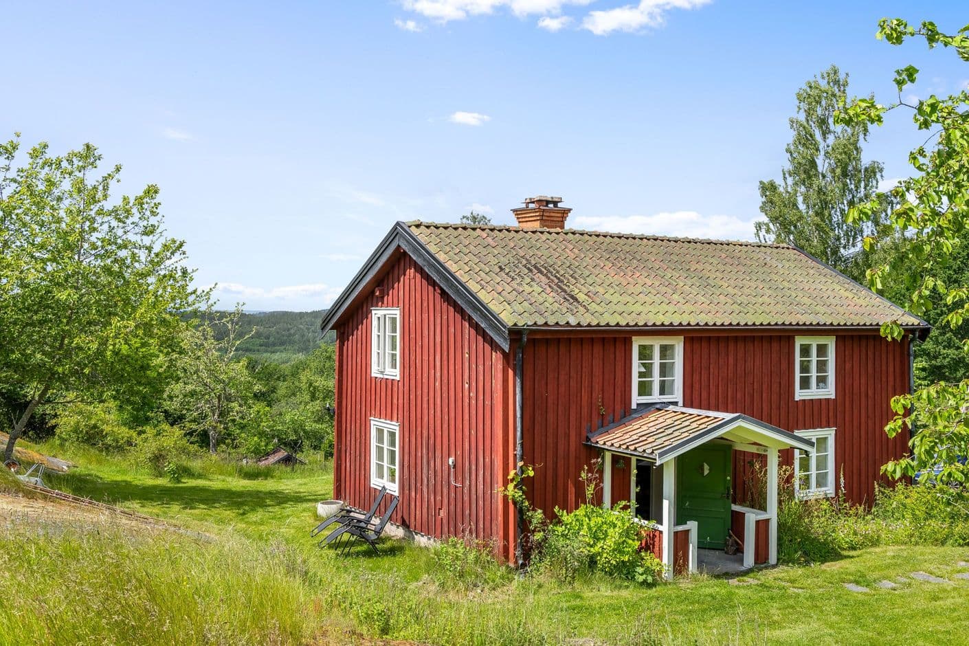 Idhult Ängsgården