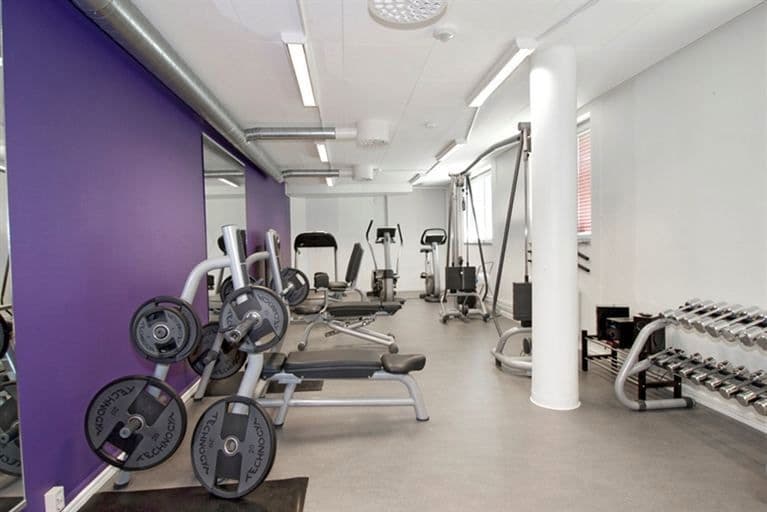 Gym Brf Lkpghus 10