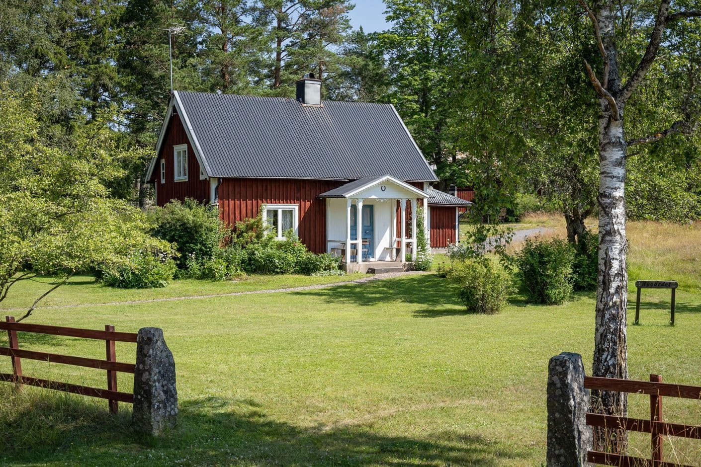 Amundebo Nygärdet 1