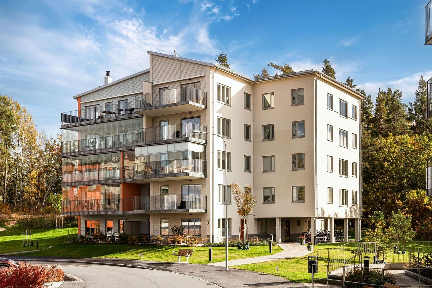 Skogsvändan 7B