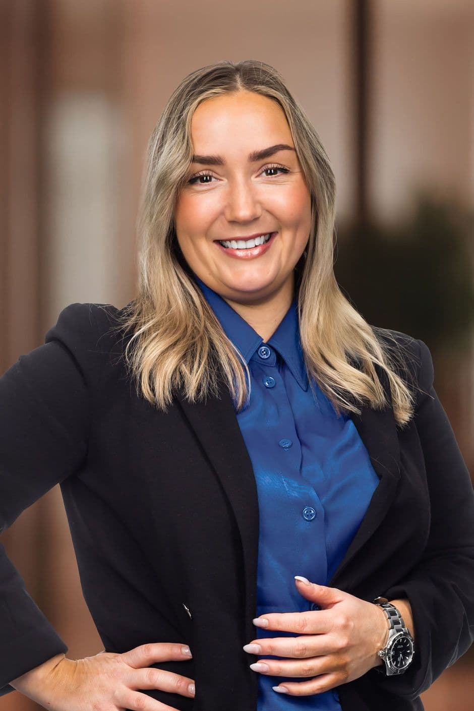 Mäklarens profilbild