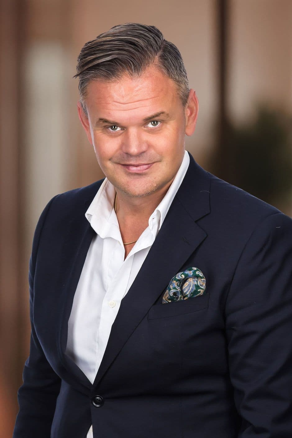 Mäklarens profilbild