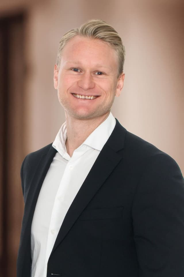 Mäklarens profilbild