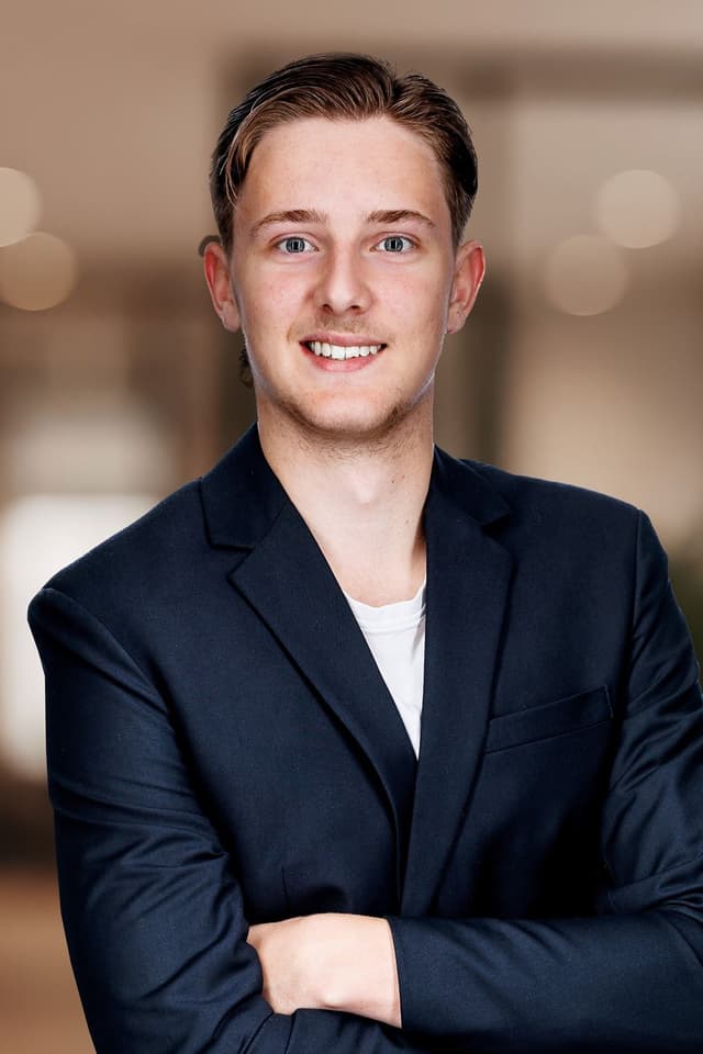 Mäklarens profilbild