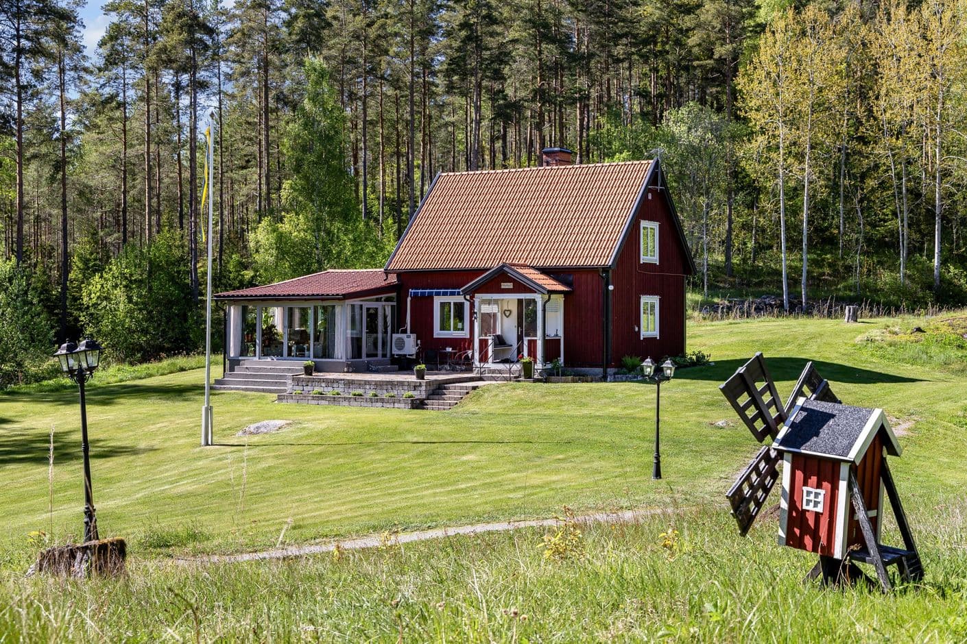 Norra Rothult Hyttan