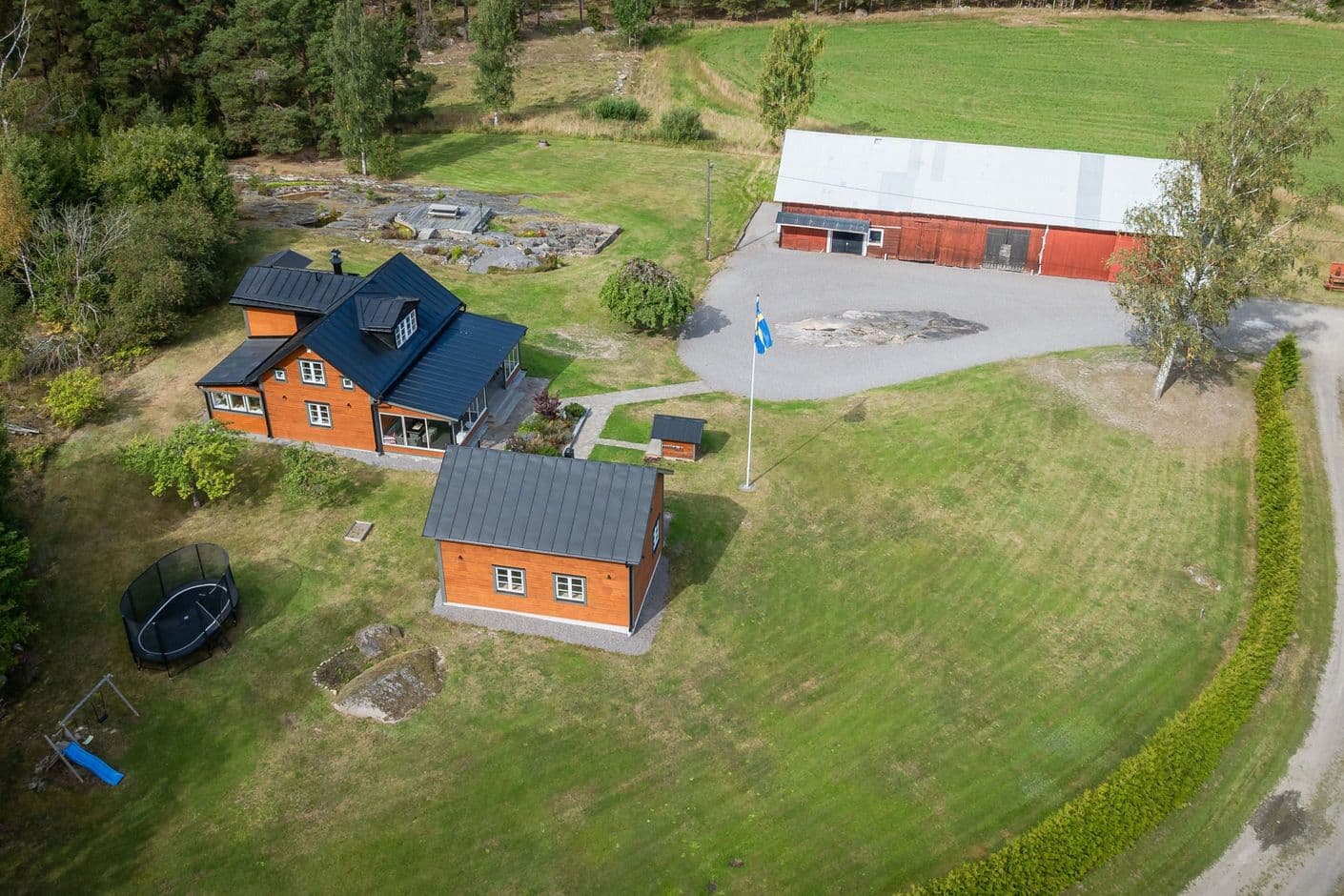 Markeby Nysäter 1