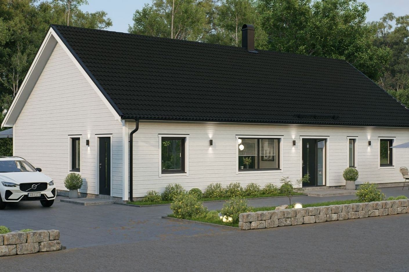 Västerbränninge