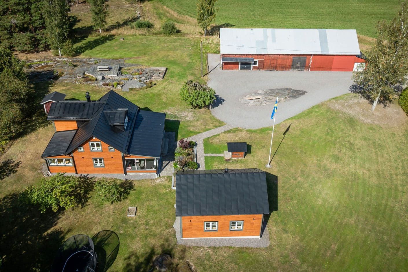 Markeby Nysäter 1