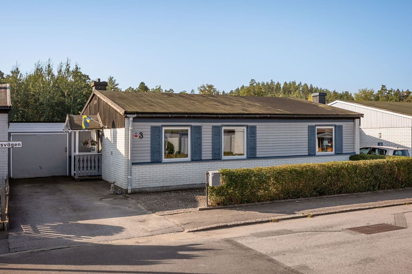 Urkhagsvägen 3