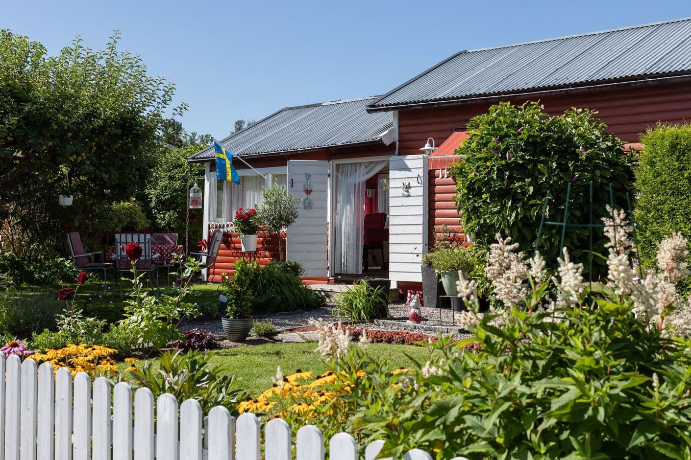 Äpplevägen 117 Emmalund koloniområde