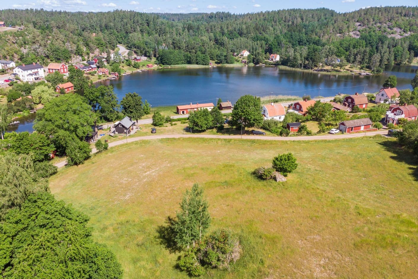 Bygg nytt i Björkfors!