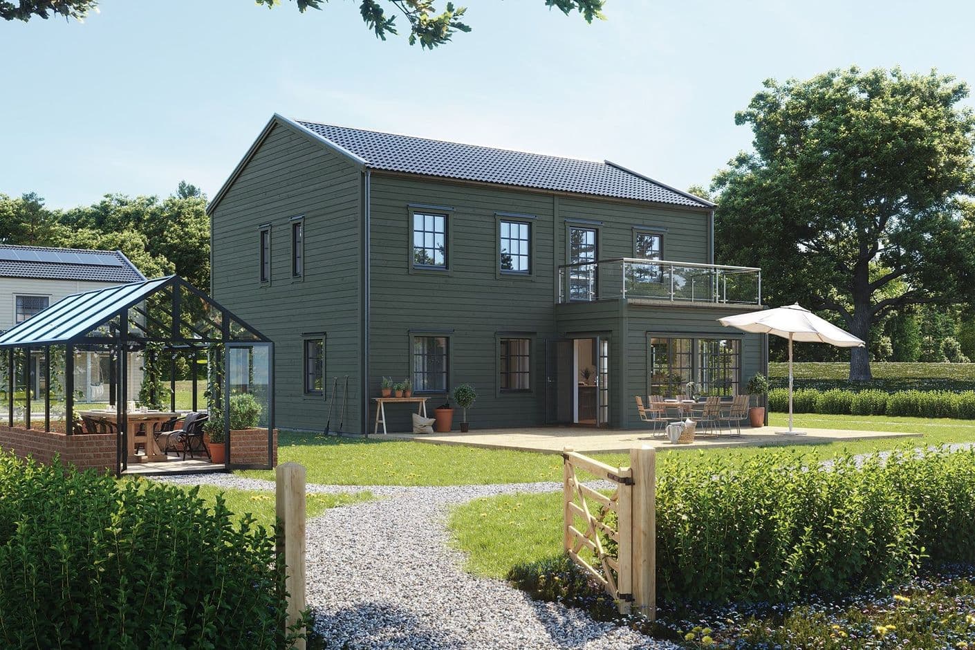 Bygg nytt i Törnevalla-Ullälva